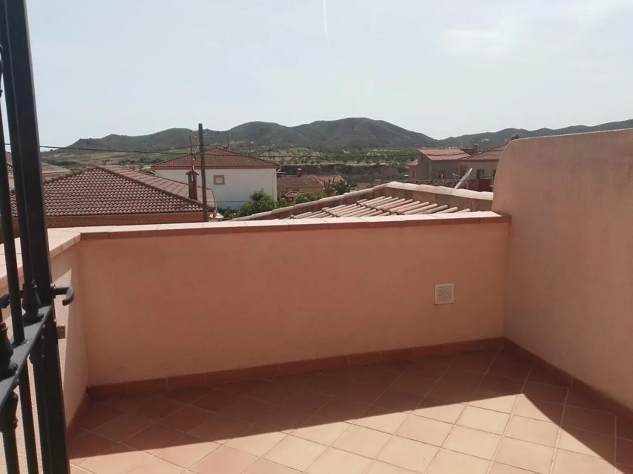 Villa Cariatiz - R055 - 3 Bedroom - Sleeps 6 Sorbas 0*,  Spain
