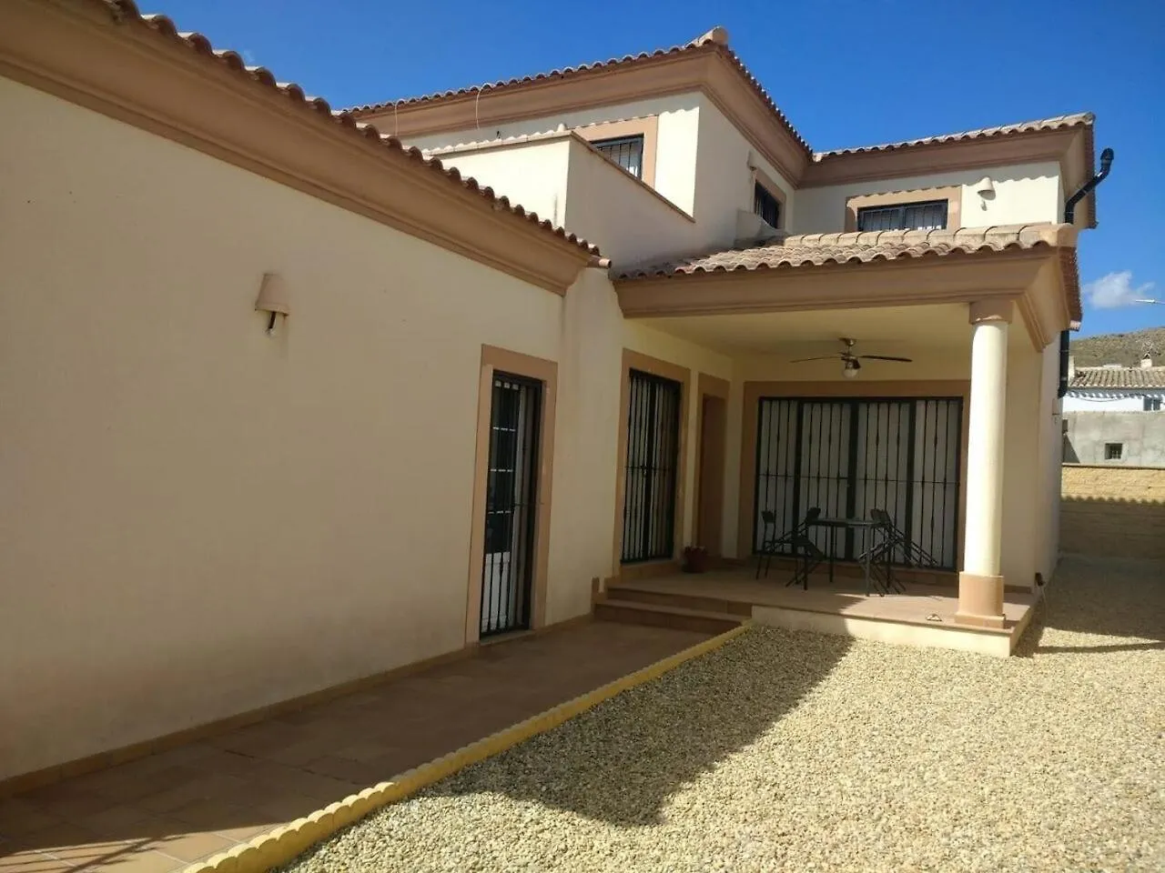 Villa Cariatiz - R055 - 3 Bedroom - Sleeps 6 Sorbas